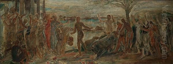 The Offering - view 1