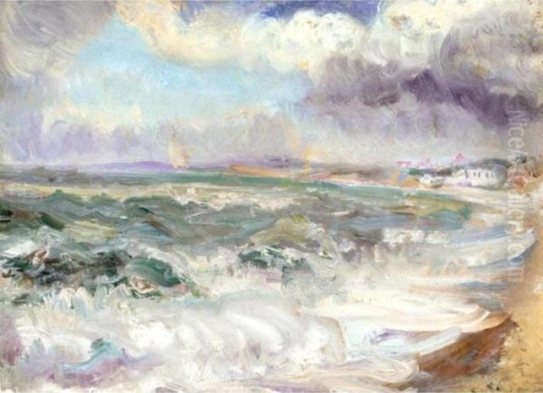 Seascape - view 1
