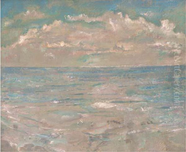Seapiece, Afternoon - view 1