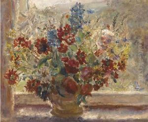 Contre Jour by Ethel, Dame Walker
