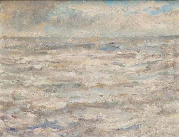 Seascape - view 1