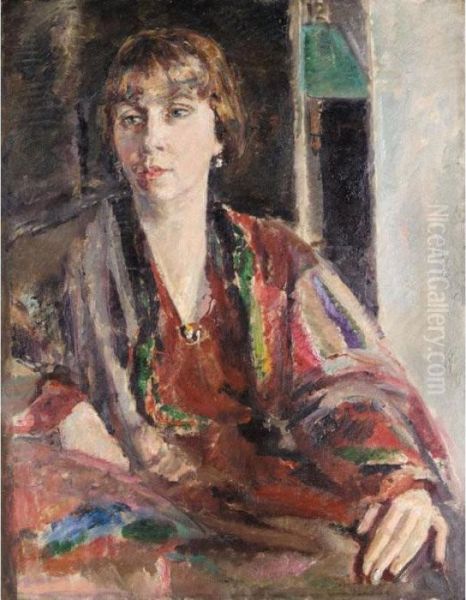 Portrait Of A Lady - view 1