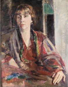 Portrait Of A Lady Portrait Of A Lady