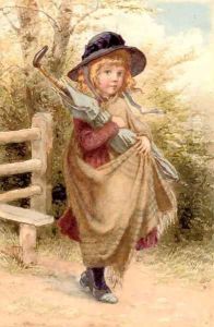 Ready for the elements by Percy Tarrant