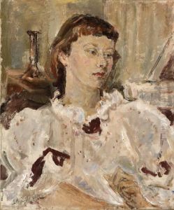 Portrait Of Nicolette