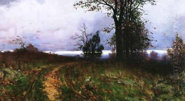 Georgia Landscape - view 1