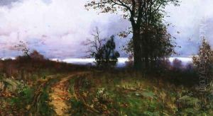 Georgia Landscape by Henry Ossawa Tanner