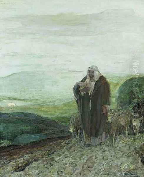The Good Shepherd - view 1
