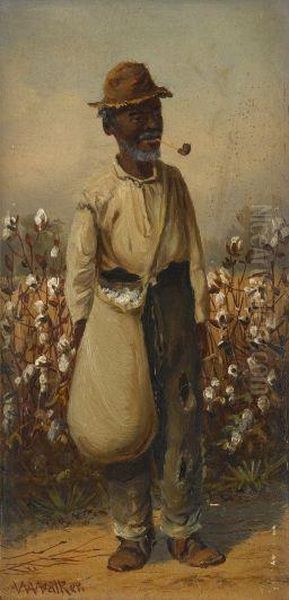 Male Cotton Picker - view 1
