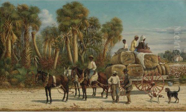 The Cotton Wagon - view 1