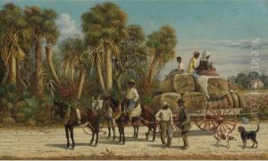 The Cotton Wagon