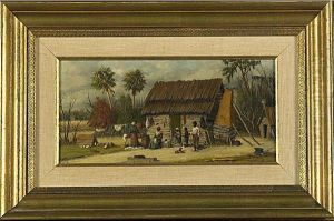 Untitled (a Fall Day) by William Aiken Walker
