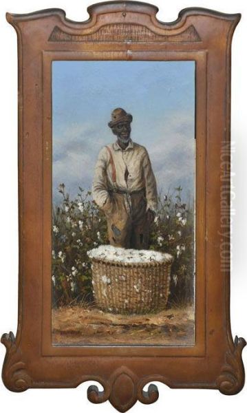Cotton Picker - view 1
