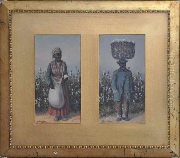 Cotton Pickers - view 1