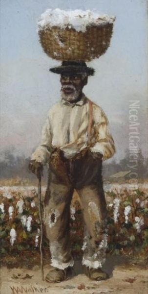 Cotton Picker - view 1