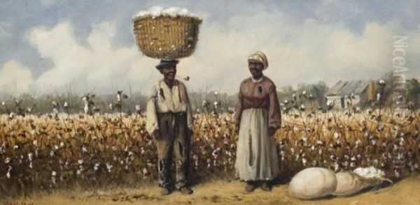 Cotton Pickers - view 1