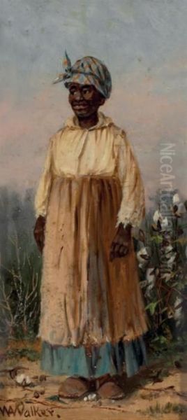 Cotton Worker - view 1