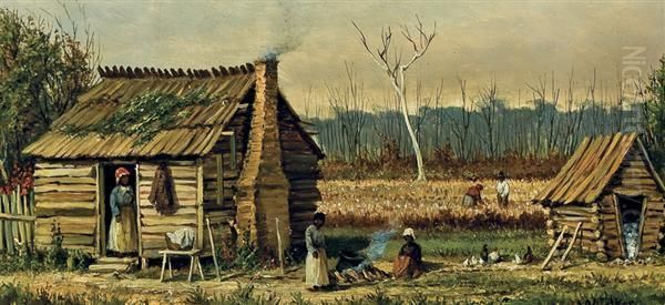 Southern Cabin - view 1