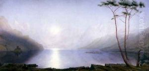 Loch Duich, Summer Moonlight by William Turner