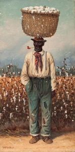 The Cotton Farmer