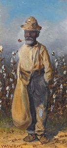 Cotton Pickers, A Pair