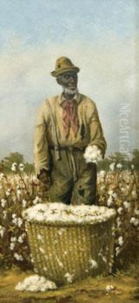 Cotton Picker - view 1