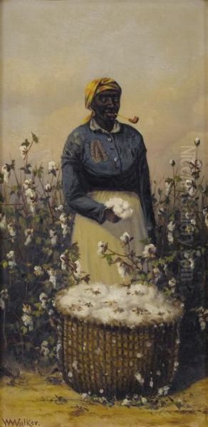 Cotton Picker - view 1