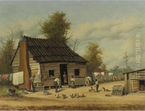 The Cotton Pickers' Cabin