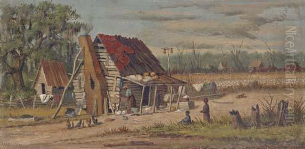 Cabin - view 1