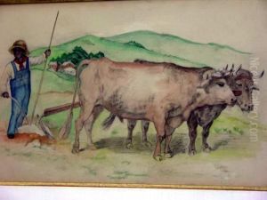 Untitled by William Aiken Walker