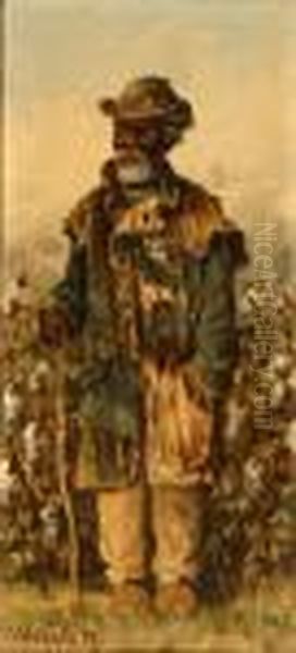 Cotton Pickers: - view 1