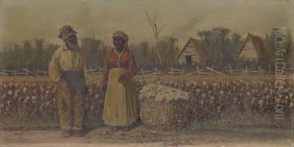 Cotton Pickers - view 1