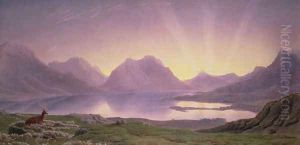 The Dawn, Loch Torridon