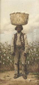 Male Cotton Picker by William Aiken Walker