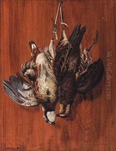 Nature Morte: Quails