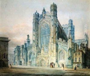 View of a Cathedral