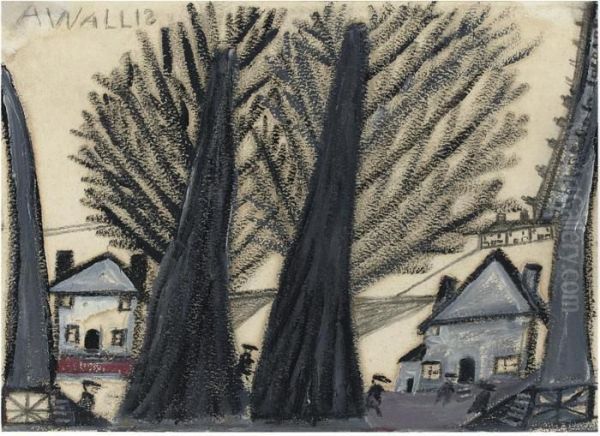 Two Trees - view 1