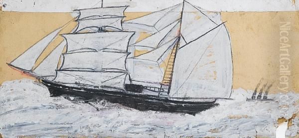 Schooner - view 1