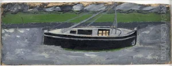 Tugboat - view 1