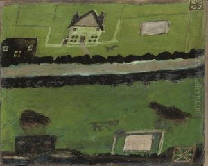 Houses By The Road