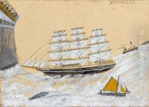 Windjammer And Cutter Windjammer And Cutter