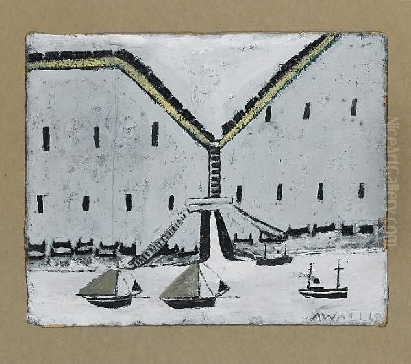 The Dock Gates - view 1