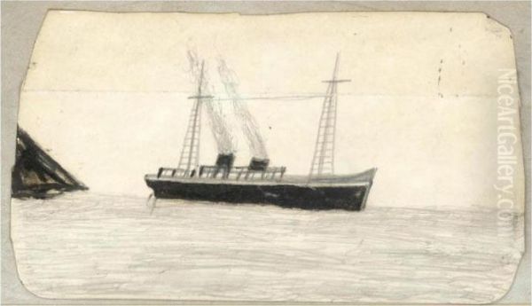 A Steamer - view 1