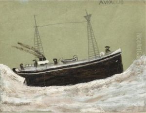 Black Boat