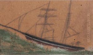 Sailing In Stormy Seas
