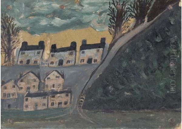 White Cottages - view 1