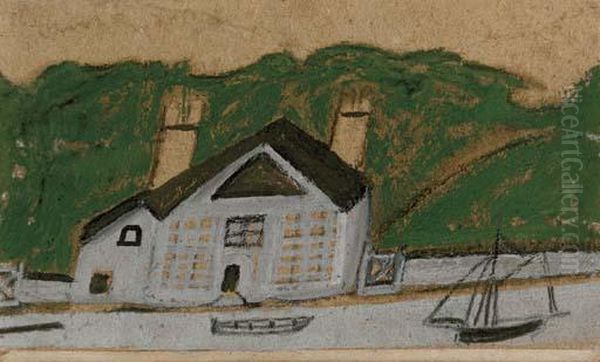 House On The Shore - view 1