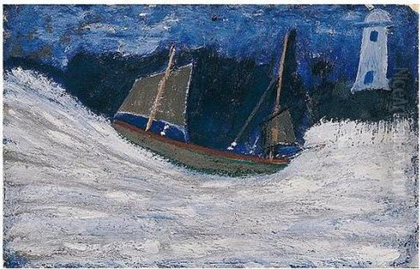 Big Wave - view 1