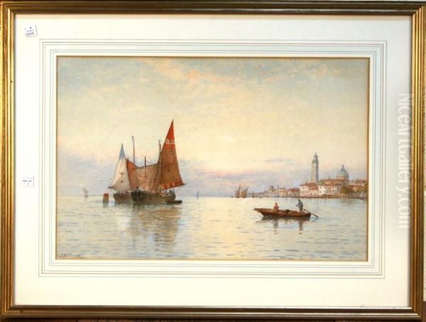 The Lagoon, Venice - view 1