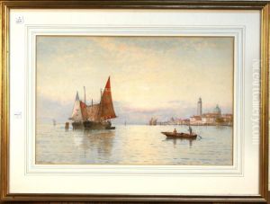 The Lagoon, Venice